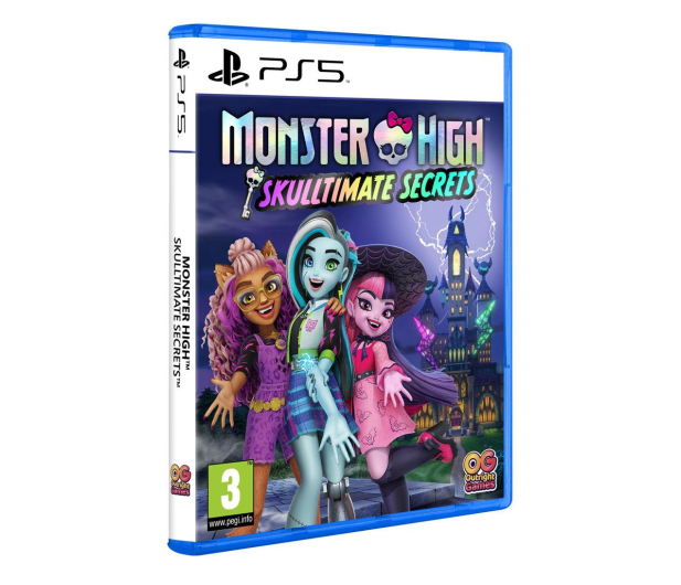 PlayStation Monster High: Skulltimate Secrets - 1271434 - zdjęcie 2